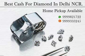 Diamond Buyer In Delhi NCR