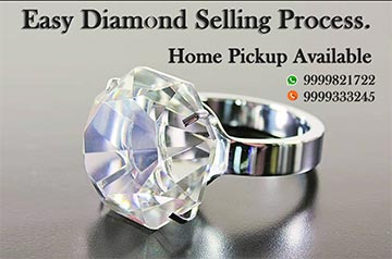 Sell Diamond in Delhi